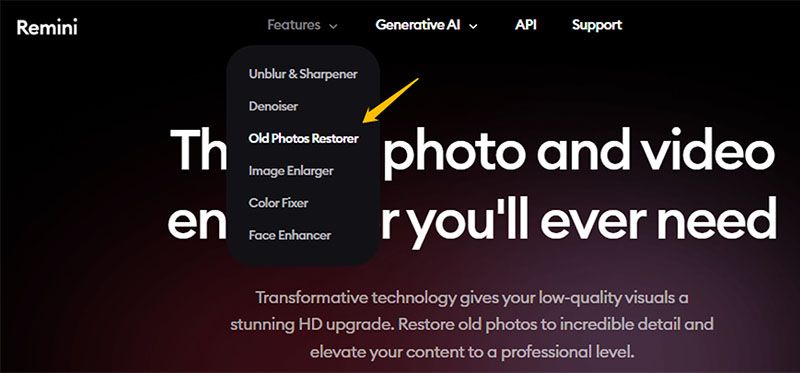 How to Use Remini to Restore Old Photos On the Web and Phone