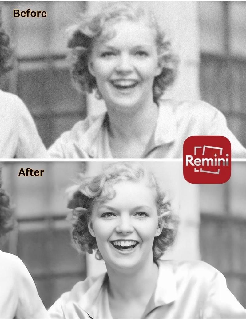 How to Use Remini to Restore Old Photos On the Web and Phone