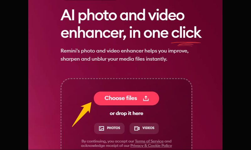 How to Use Remini to Restore Old Photos On the Web and Phone