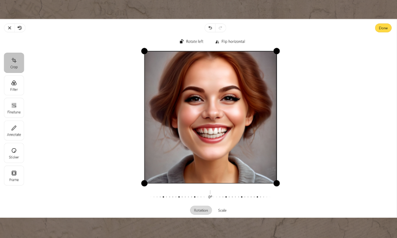 AI Caricature and Image Enlargement: A Guide to Creating High-Resolution Caricature Portraits