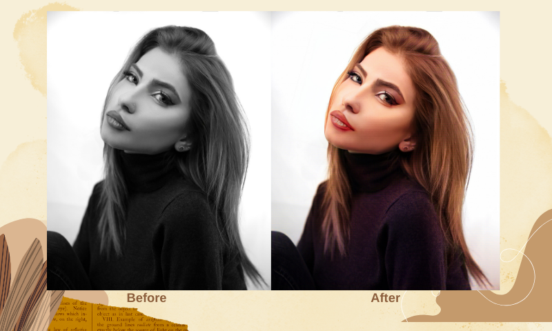 How to Restore Old Photos and Add Color for a Stunning Transformation with AI