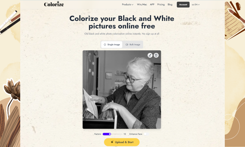 How to Restore Old Photos and Add Color for a Stunning Transformation with AI