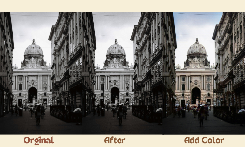 How to Restore Old Photos and Add Color for a Stunning Transformation with AI