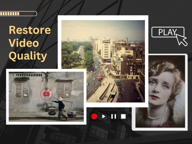 How to Restore Video Quality: Best Video Enhancers Picked