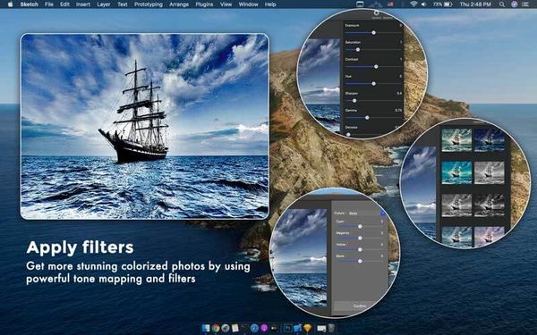 How to Convert Black and White Photo to Color on Mac