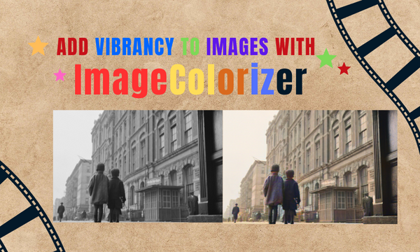 Add Vibrancy to Images with ImageColorizer